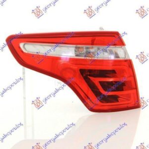 071705812 Citroen C4 Picasso 2007-2014 | Φανός Εξωτερικός Πίσω Αριστερός