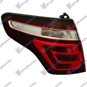 071705822 Citroen C4 Picasso 2007-2014 | Φανός Εξωτερικός Πίσω Αριστερός