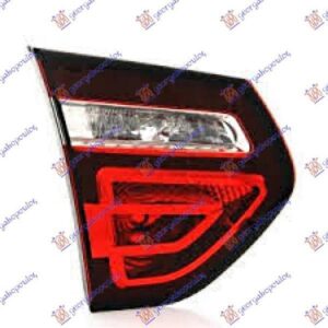 071705899 Citroen C4 Picasso 2007-2014 | Φανός Εσωτερικός Πίσω Αριστερός