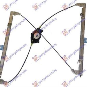 071707044 Citroen C4 Picasso 2007-2014 | Γρύλος Ηλεκτρικός Εμπρός Αριστερός