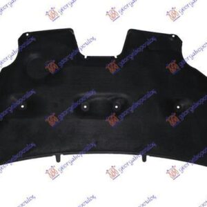 072600100 Ford Fiesta 2008-2013 | Επένδυση Καπό