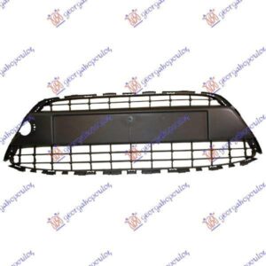 072604800 Ford Fiesta 2008-2013 | Δίχτυ Προφυλακτήρα Εμπρός