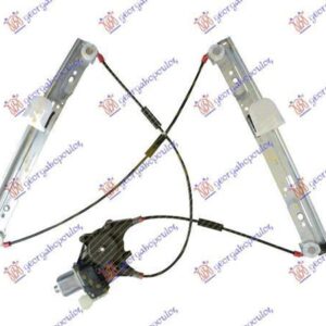 072607031 Ford Fiesta 2008-2013 | Γρύλος Ηλεκτρικός Εμπρός Δεξιός