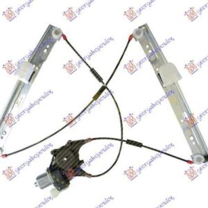 072607032 Ford Fiesta 2008-2013 | Γρύλος Ηλεκτρικός Εμπρός Αριστερός