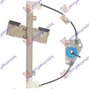 324007052 Ford Fiesta 2013-2017 | Γρύλος Ηλεκτρικός Πίσω Αριστερός