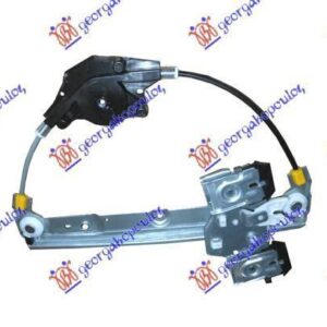 072607057 Ford Fiesta 2008-2013 | Γρύλος Ηλεκτρικός Πίσω Αριστερός