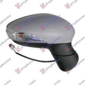 072607581 Ford Fiesta 2008-2013 | Καθρέπτης Ηλεκτρικός Με Ανάκλιση Δεξιός