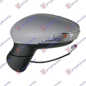 072607582 Ford Fiesta 2008-2013 | Καθρέπτης Ηλεκτρικός Με Ανάκλιση Αριστερός