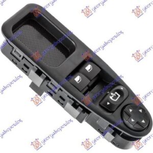 033707174-2 Peugeot Expert 2007-2016 | Διακόπτης Παραθύρων Αριστερός