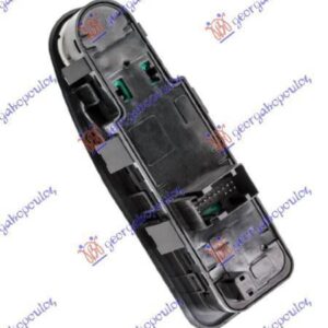 059107174 Fiat Scudo 2007-2016 | Διακόπτης Παραθύρων Αριστερός