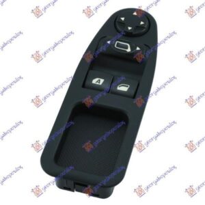 059107177 Fiat Scudo 2007-2016 | Διακόπτης Παραθύρων Αριστερός