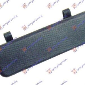 074907842 Renault Clio 1994-1995 | Χερούλι Πόρτας Εξωτερικό Εμπρός/Πίσω Αριστερό/Δεξιό