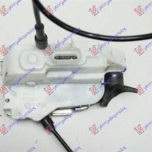 016907212 Renault Twingo 1998-2000 | Κλειδαριά Πόρτας Εμπρός Αριστερή