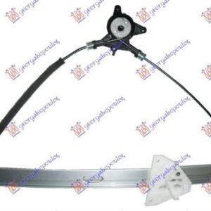 073907062 Mazda 5 2005-2010 | Γρύλος Ηλεκτρικός Εμπρός Αριστερός