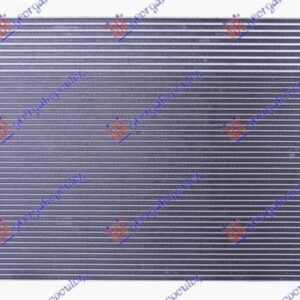 074006400 Jeep Grand Cherokee 2005-2008 | Ψυγείο A/C