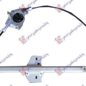 085107072 Nissan Interstar 2002-2009 | Γρύλος Ηλεκτρικός Εμπρός Αριστερός