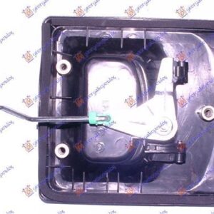 086707842 Iveco Daily 2007-2011 | Χερούλι Πόρτας Εξωτερικό Εμπρός Αριστερό