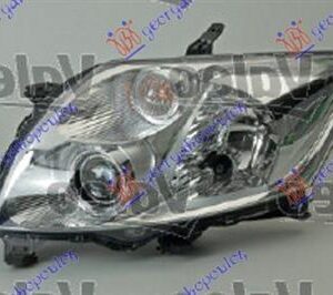 074605142 Toyota Auris 2006-2010 | Φανός Ηλεκτρικός Εμπρός Αριστερός