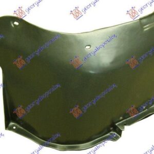 016400827 Renault Laguna 1998-2000 | Θόλος Πλαστικός Εμπρός Αριστερός