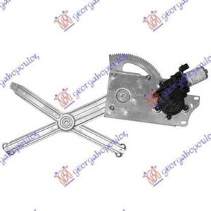 016407041 Renault Laguna 1998-2000 | Γρύλος Ηλεκτρικός Εμπρός Δεξιός