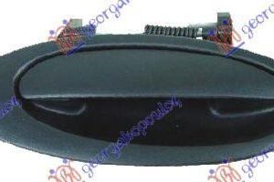 016407851 Renault Laguna 1998-2000 | Χερούλι Πόρτας Εξωτερικό Πίσω Δεξιό