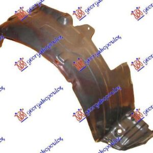 016100821 Nissan Almera Hatchback 1998-2000 | Θόλος Πλαστικός Εμπρός Δεξιός