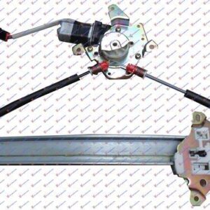 015907041 Nissan Almera Liftback 1998-2000 | Γρύλος Ηλεκτρικός Εμπρός Δεξιός