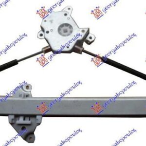 015907051 Nissan Almera Liftback 1998-2000 | Γρύλος Ηλεκτρικός Εμπρός Δεξιός