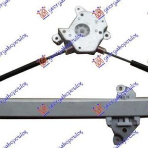 015907052 Nissan Almera Liftback 1998-2000 | Γρύλος Ηλεκτρικός Εμπρός Αριστερός