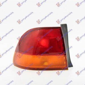 016205814 Honda Civic Sedan 1999-2000 | Φανός Εξωτερικός Πίσω Αριστερός