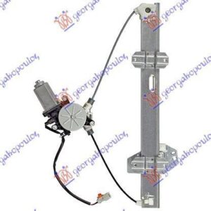 016207041 Honda Civic Sedan 1999-2000 | Γρύλος Ηλεκτρικός Εμπρός Δεξιός