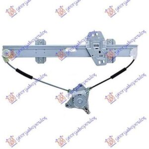 016207044 Honda Civic Sedan 1999-2000 | Γρύλος Ηλεκτρικός Εμπρός Αριστερός