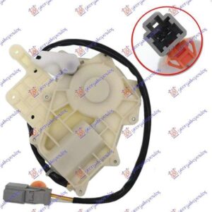 075907216 Honda Civic Sedan 1996-1999 | Μοτέρ Κλειδαριάς Πόρτας Εμπρός/Πίσω Δεξιό