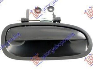 016207851 Honda Civic Sedan 1999-2000 | Χερούλι Πόρτας Εξωτερικό Πίσω Δεξιό