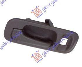 016307871 Honda Civic Hatchback 1999-2000 | Χερούλι Πόρτας Εσωτερικό Εμπρός Δεξιό