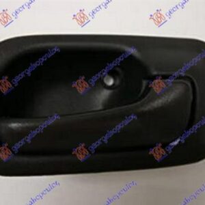 016207881 Honda Civic Sedan 1999-2000 | Χερούλι Πόρτας Εσωτερικό Πίσω Δεξιό