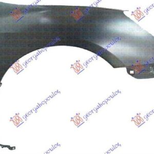 027200651 Honda Civic Hatchback/Liftback 2004-2005 | Φτερό Εμπρός Δεξιό