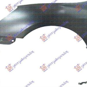 027200652 Honda Civic Hatchback/Liftback 2004-2005 | Φτερό Εμπρός Αριστερό