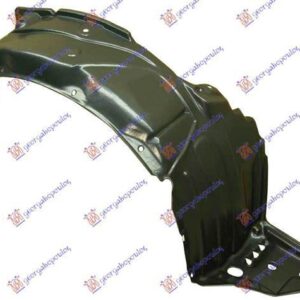 027200831 Honda Civic Hatchback/Liftback 2004-2005 | Θόλος Πλαστικός Εμπρός Δεξιός