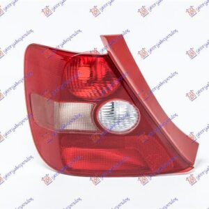 076105812 Honda Civic Hatchback/Liftback 2001-2004 | Φανός Πίσω Αριστερός