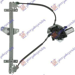 027207032 Honda Civic Hatchback/Liftback 2004-2005 | Γρύλος Ηλεκτρικός Αριστερός