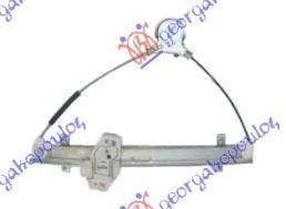 027207033 Honda Civic Hatchback/Liftback 2004-2005 | Γρύλος Ηλεκτρικός Δεξιός