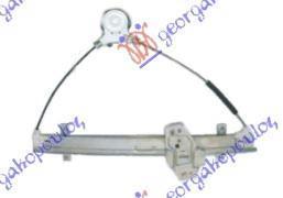 027207034 Honda Civic Hatchback/Liftback 2004-2005 | Γρύλος Ηλεκτρικός Αριστερός