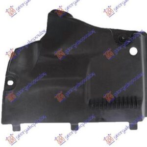 076700867 Audi A4 2007-2011 | Κάλυμμα Δαπέδου Εμπρός Αριστερό