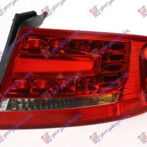 076705821 Audi A4 2007-2011 | Φανός Εξωτερικός Πίσω Δεξιός