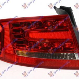 076705822 Audi A4 2007-2011 | Φανός Εξωτερικός Πίσω Αριστερός