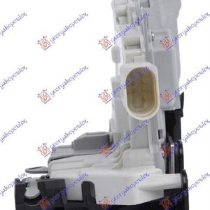 069107211-1 Audi Q7 2006-2009 | Κλειδαριά Πόρτας Εμπρός Δεξιά