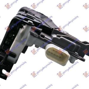 033407212-1 Audi Q5 2008-2012 | Κλειδαριά Πόρτας Εμπρός Αριστερή