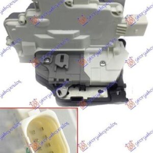 035307221-1 VW Tiguan 2007-2011 | Κλειδαριά Πόρτας Πίσω Δεξιά