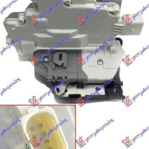 035307241-1 VW Tiguan 2007-2011 | Κλειδαριά Πόρτας Πίσω Δεξιά